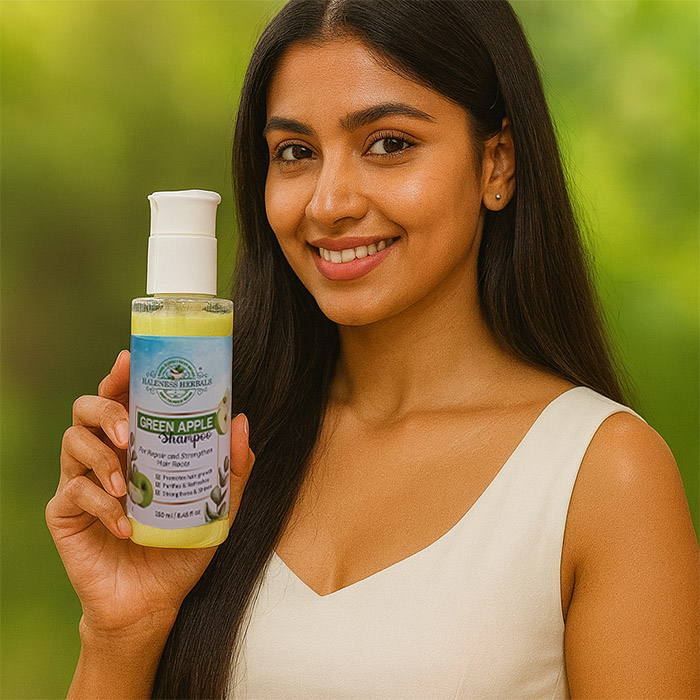 Green Apple Shampoo